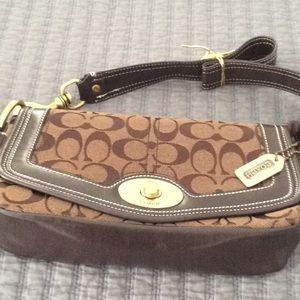 Coach Shoulder Bag